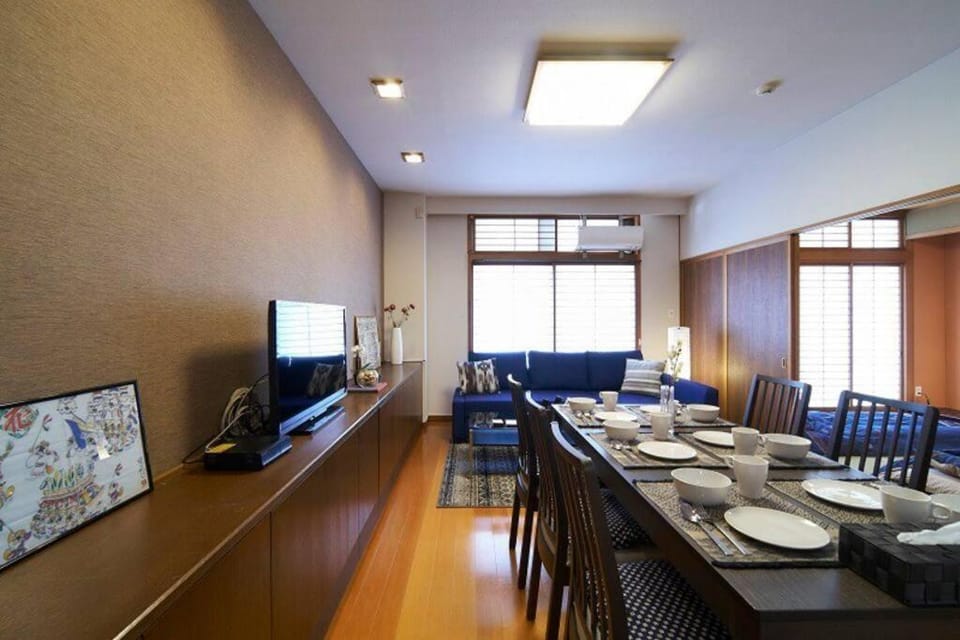 おやど紀伊国屋中町 Apartment in Japan