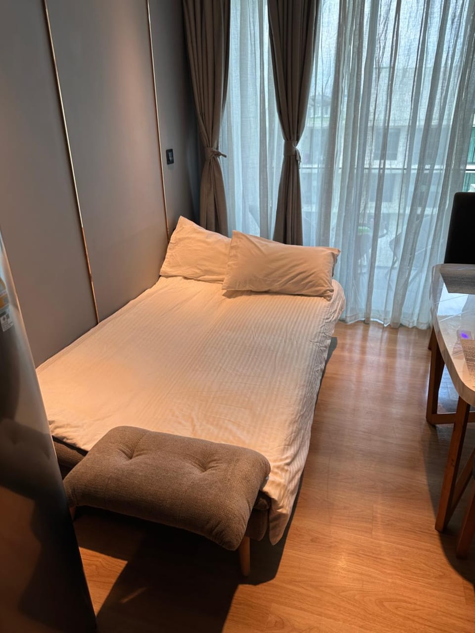 Bed