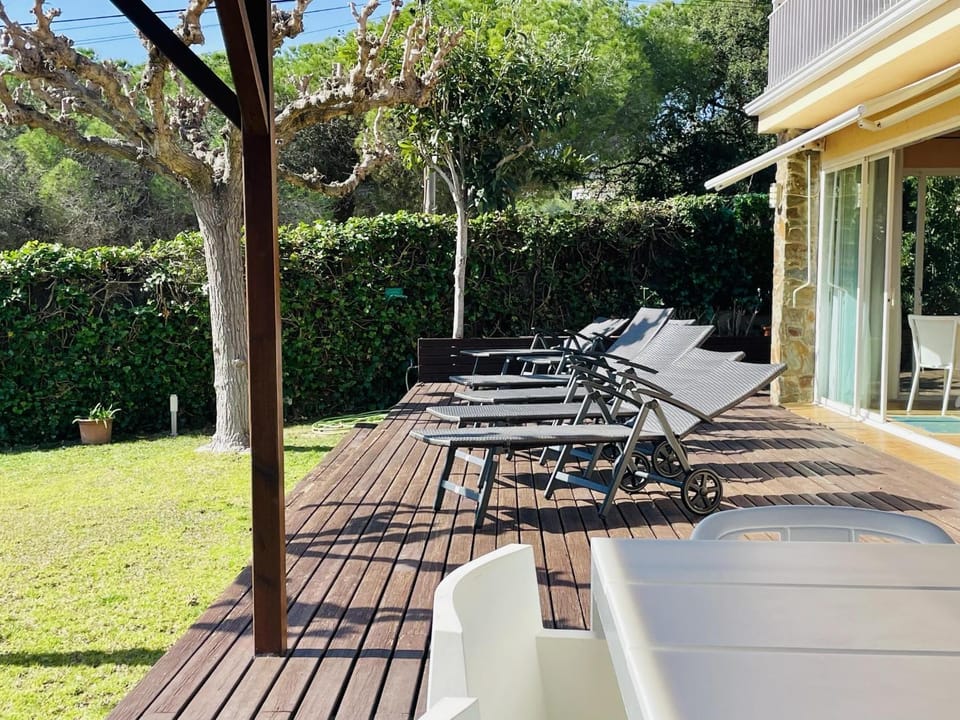 Villa Sol i Mar by Costabravaway House in Platja d'Aro