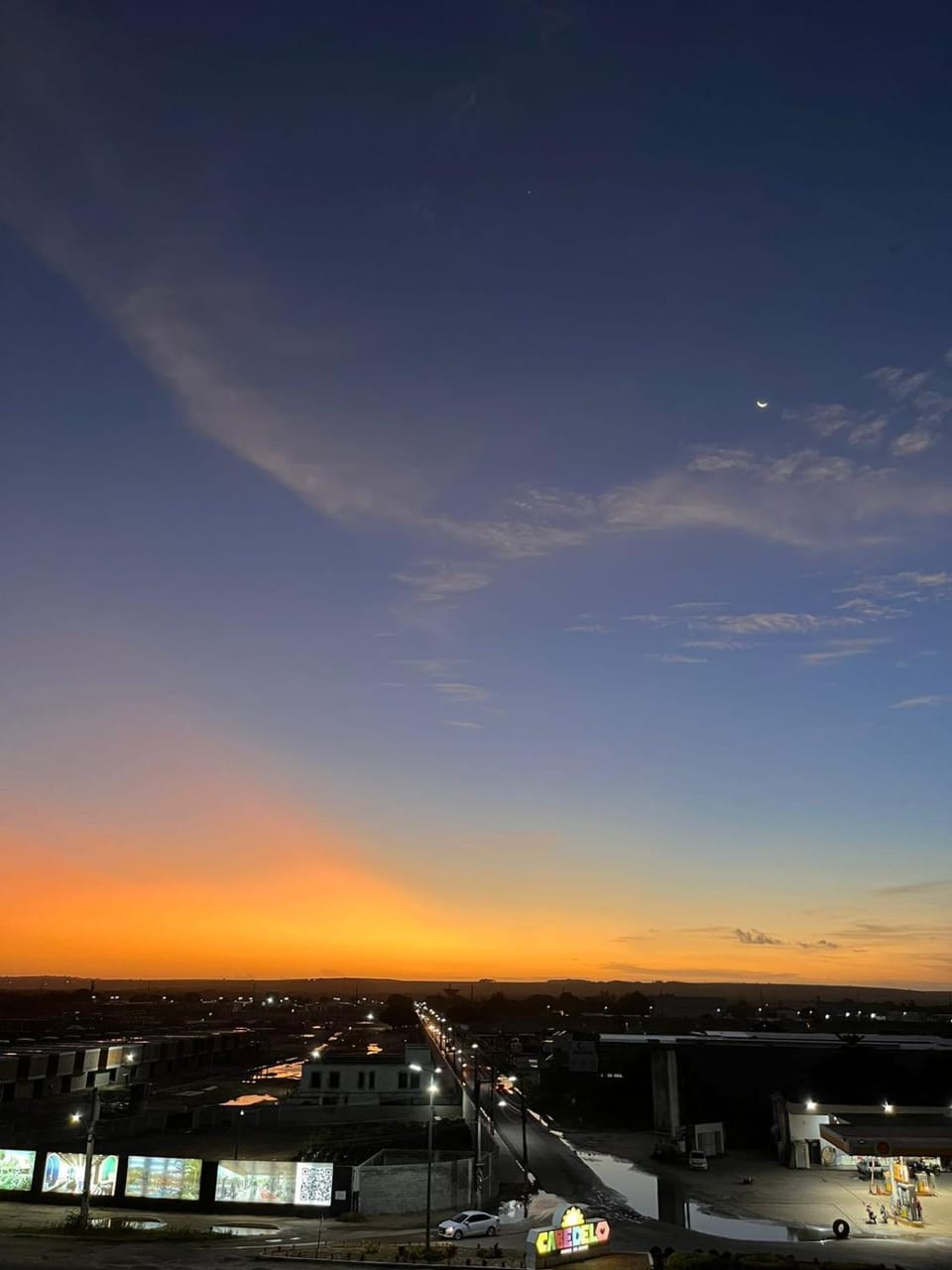 View (from property/room), Sunset
