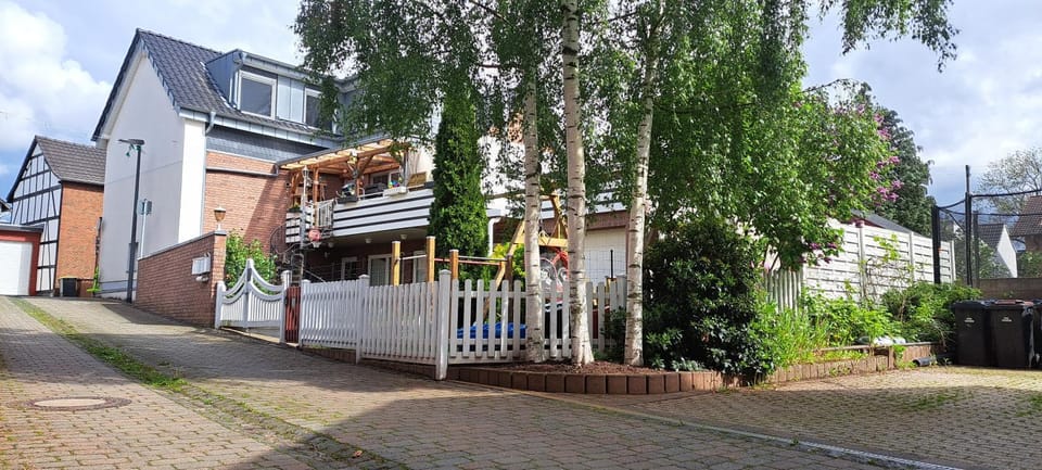 Property building, Children play ground, Garden