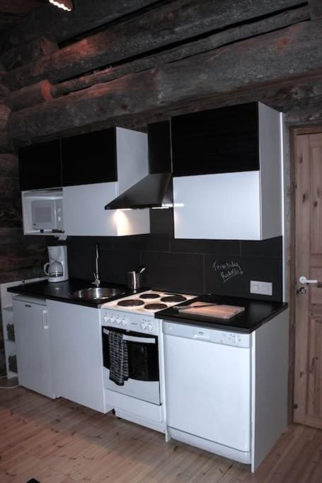 Rukanjuuri 2 Apartment in Lapland