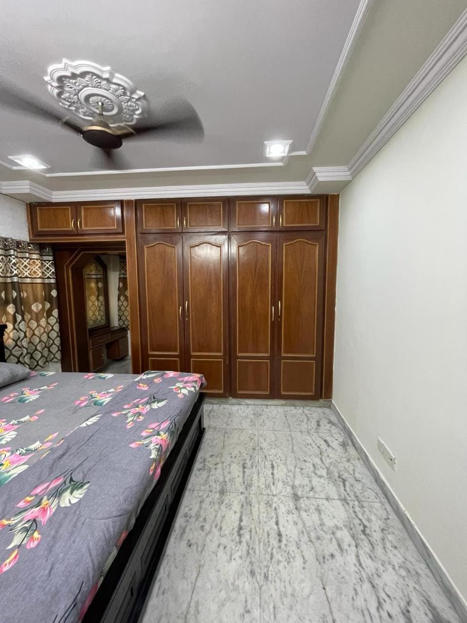 Servostay 5 Fully Furnished 2 BHK Flats in MVP Colony, Vizag Apartment in Visakhapatnam