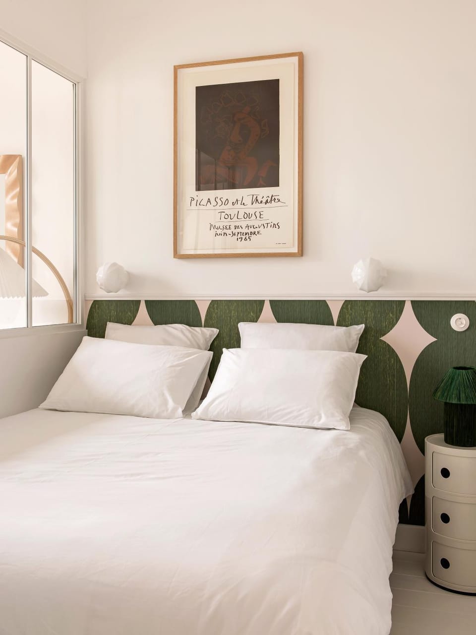 Bed, Bedroom, cot