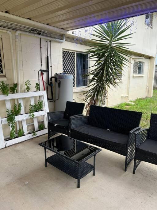 Patio, Garden, Balcony/Terrace, Seating area, Garden view