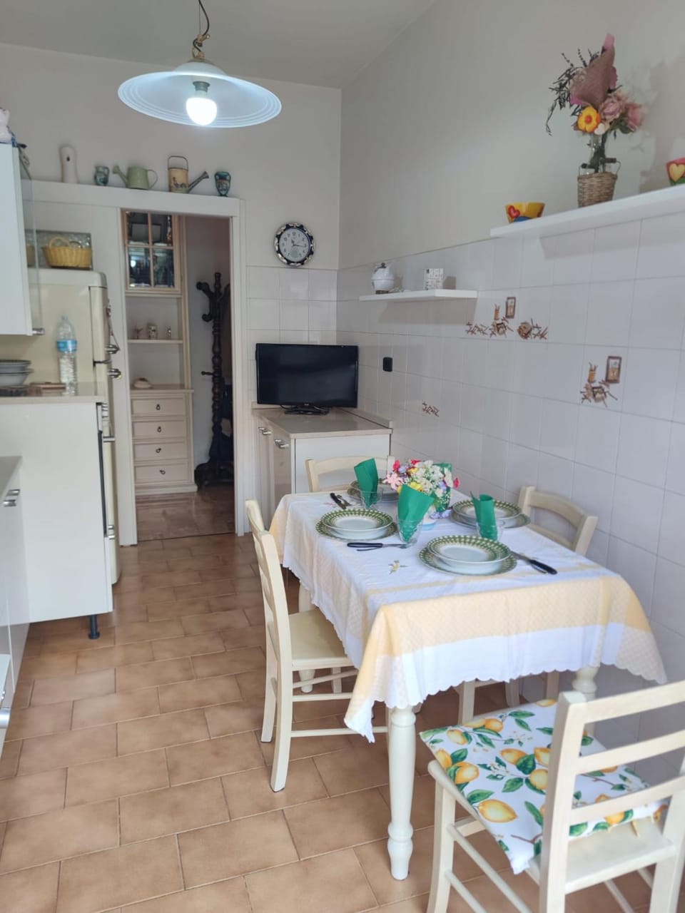 La Casa di Vittoria Apartment in Rapallo