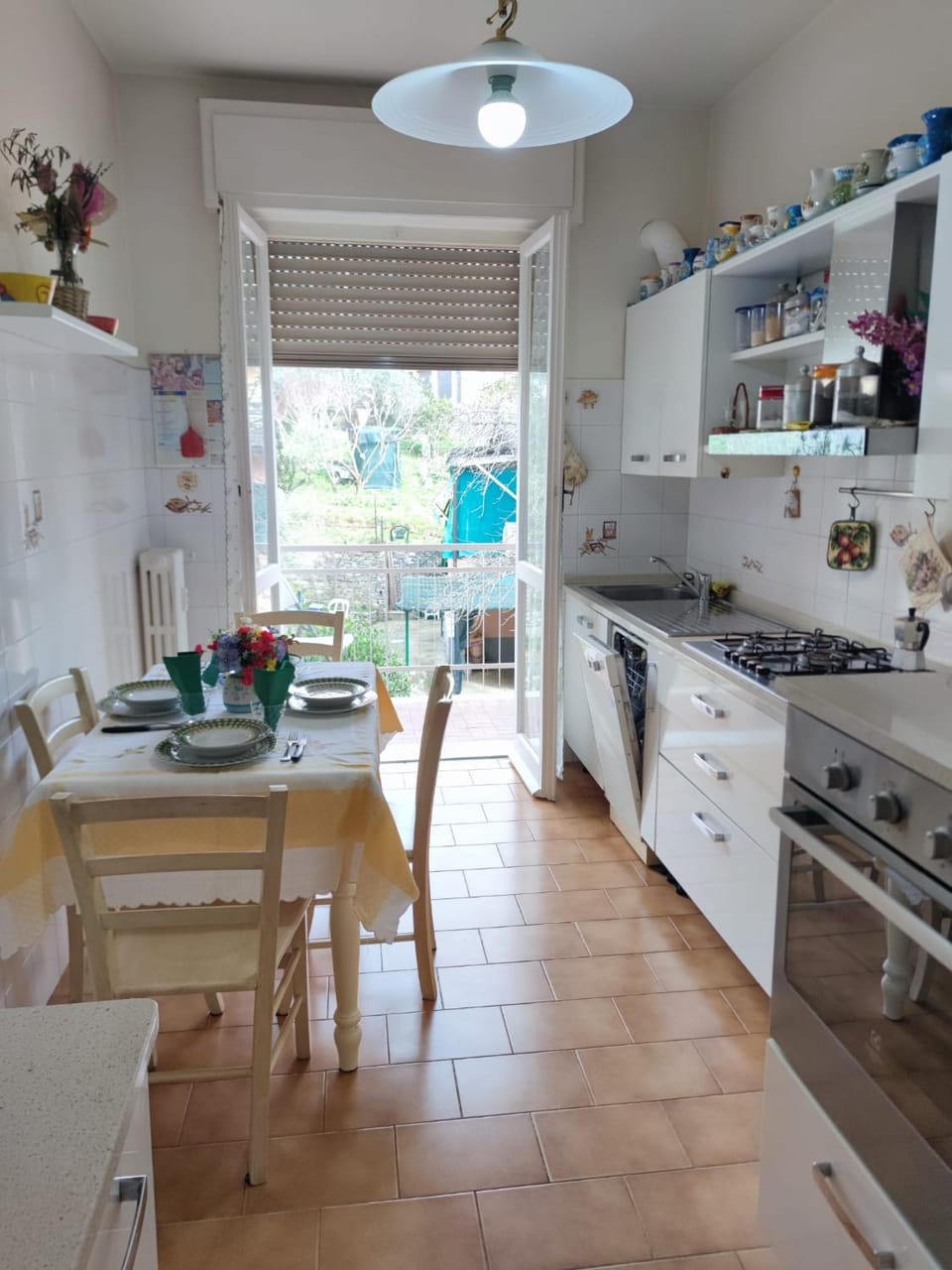 La Casa di Vittoria Apartment in Rapallo