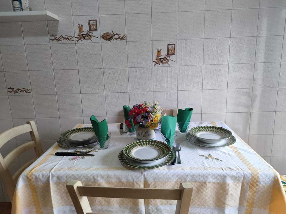 La Casa di Vittoria Apartment in Rapallo