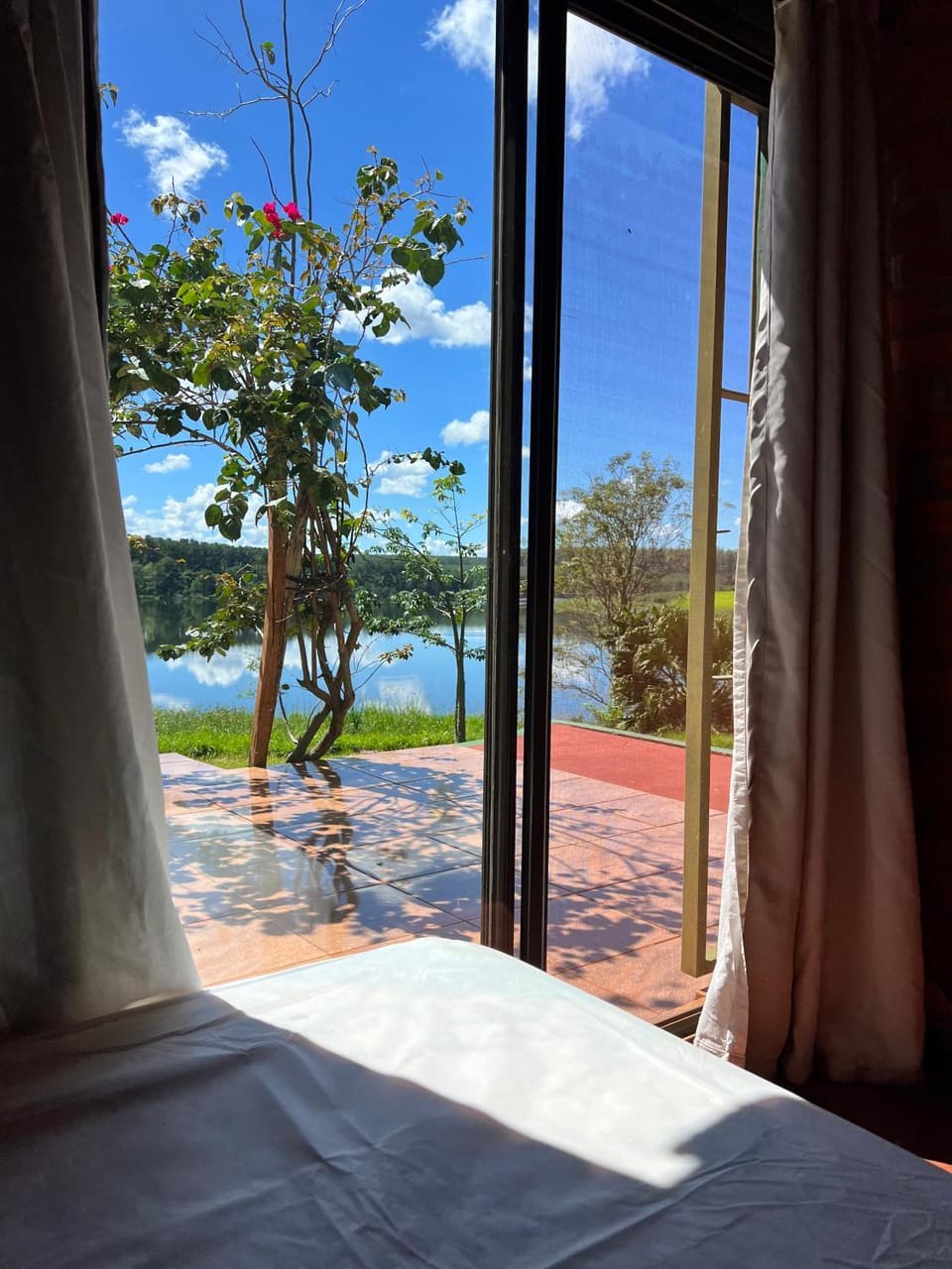 Lake view