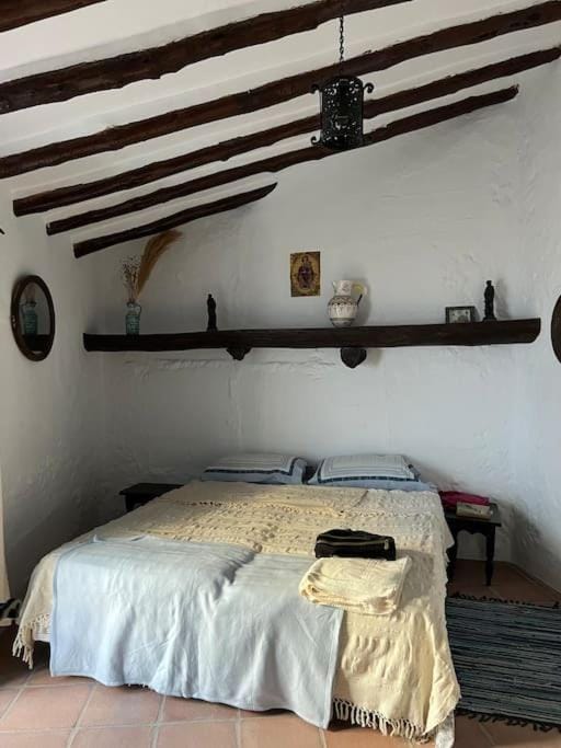 63 Calle Real, Frigiliana. House in Frigiliana