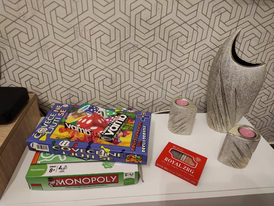 Evening entertainment