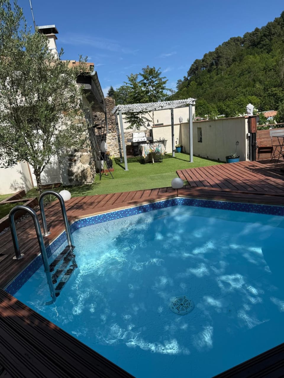 Les Gites de Namaskar House in Provence-Alpes-Côte d'Azur
