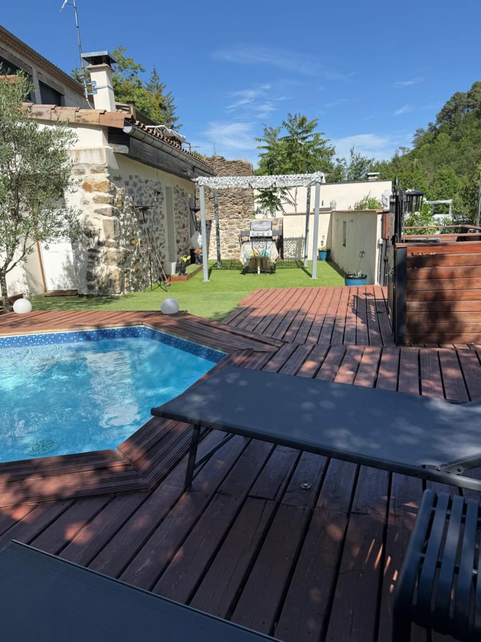 Les Gites de Namaskar House in Provence-Alpes-Côte d'Azur