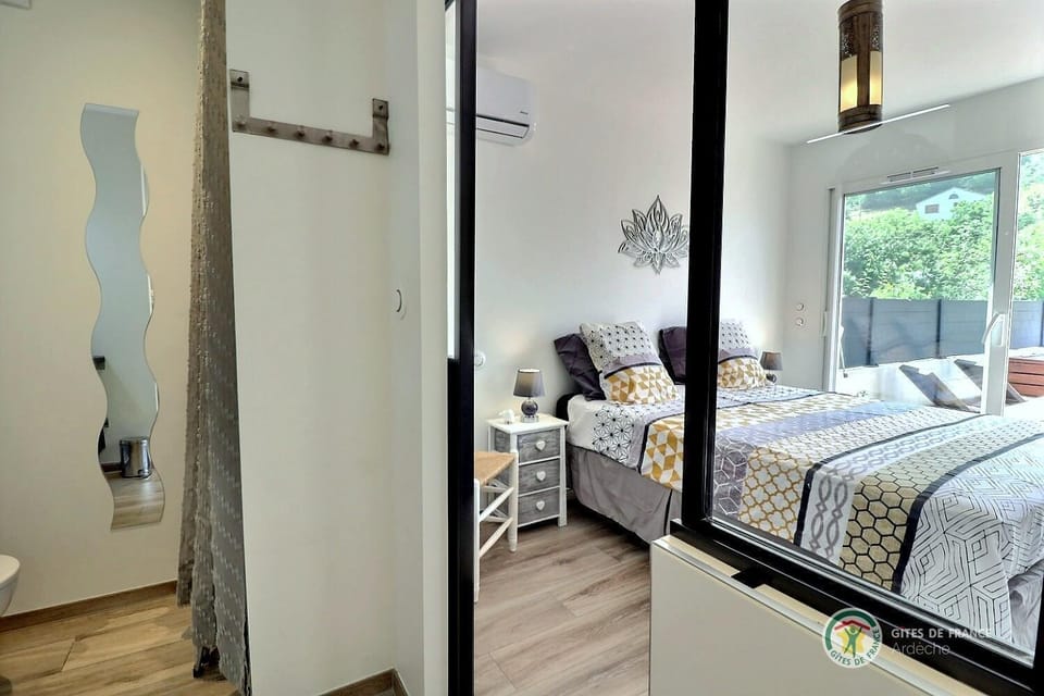 Les Gites de Namaskar House in Provence-Alpes-Côte d'Azur