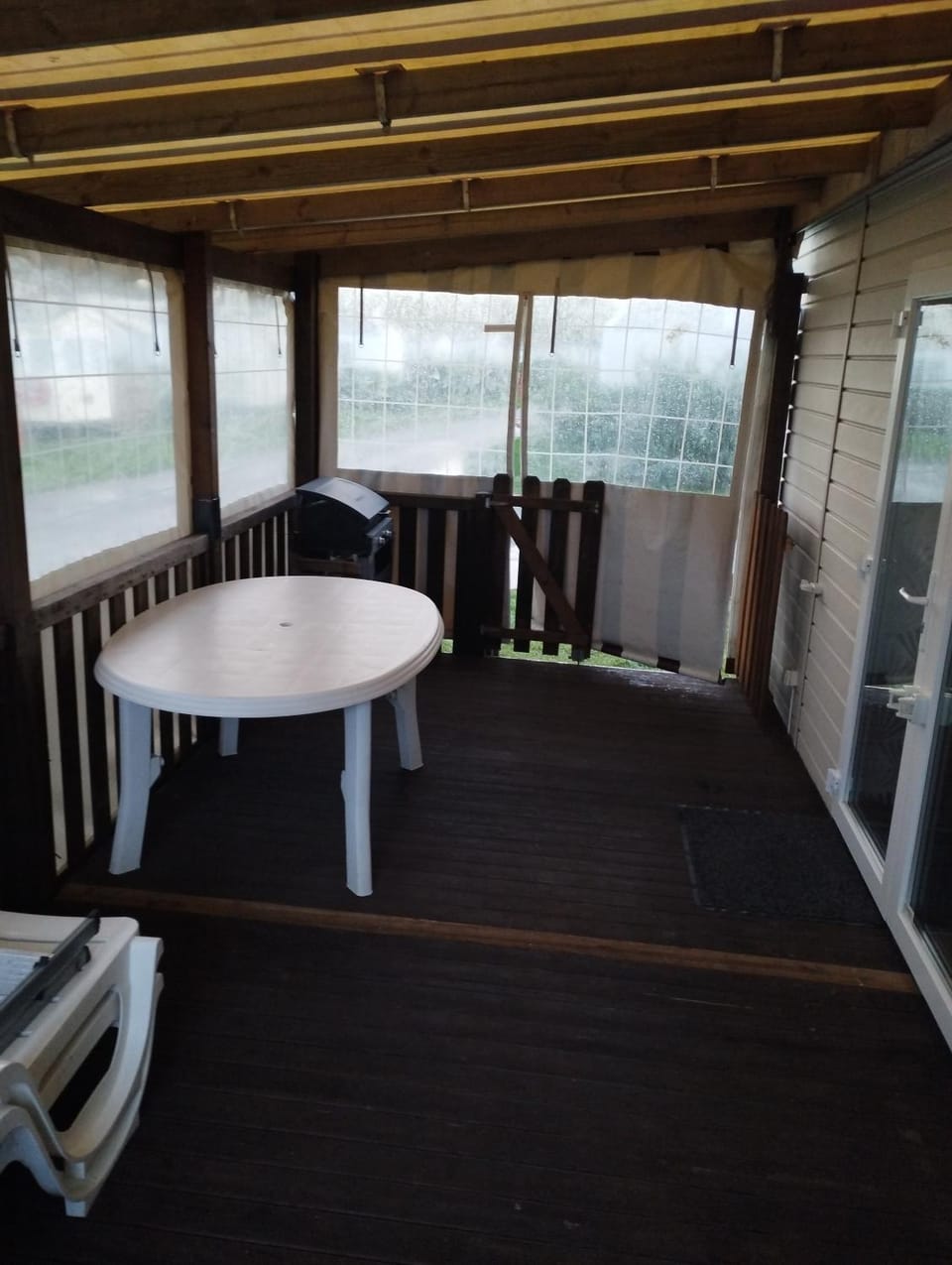 BBQ facilities