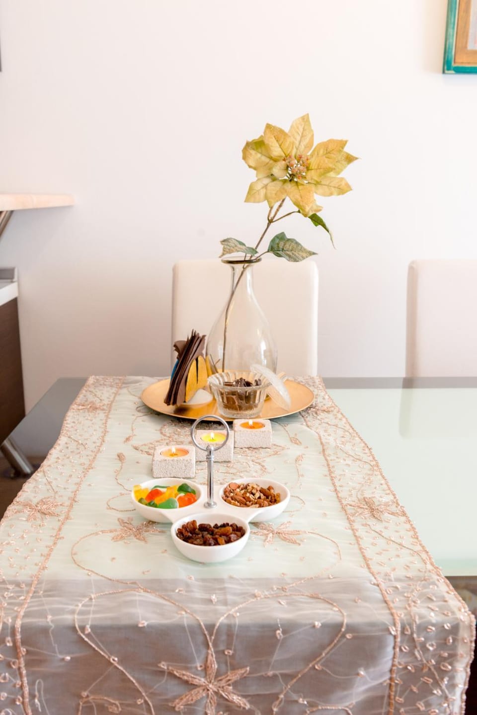Food and drinks, Dining area