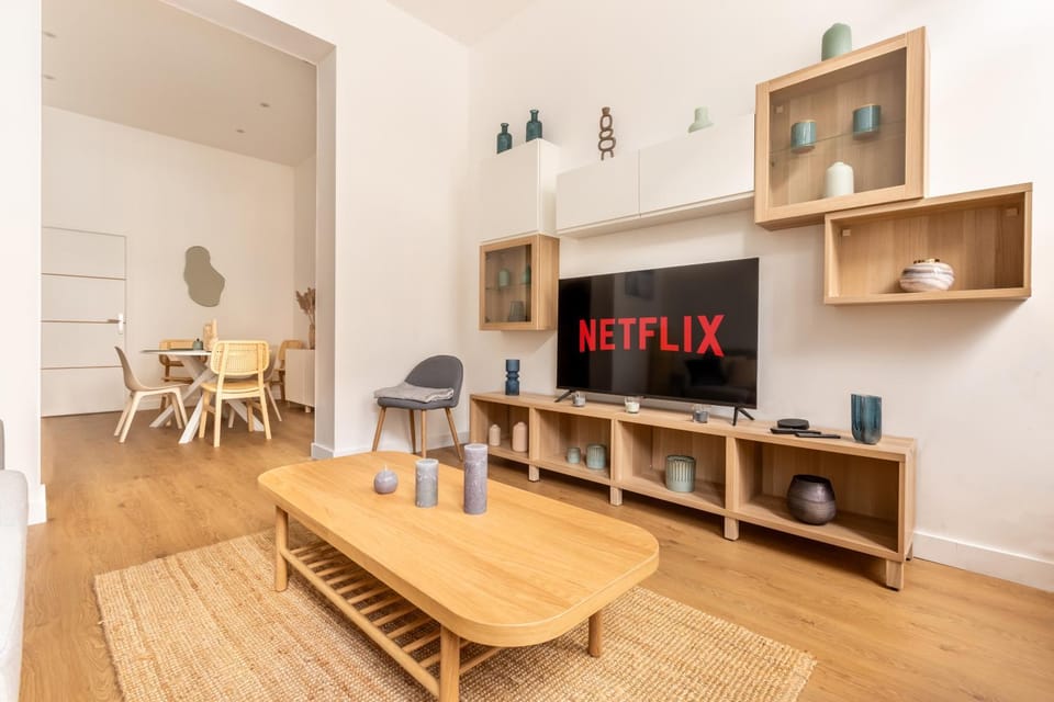 TV and multimedia, Living room