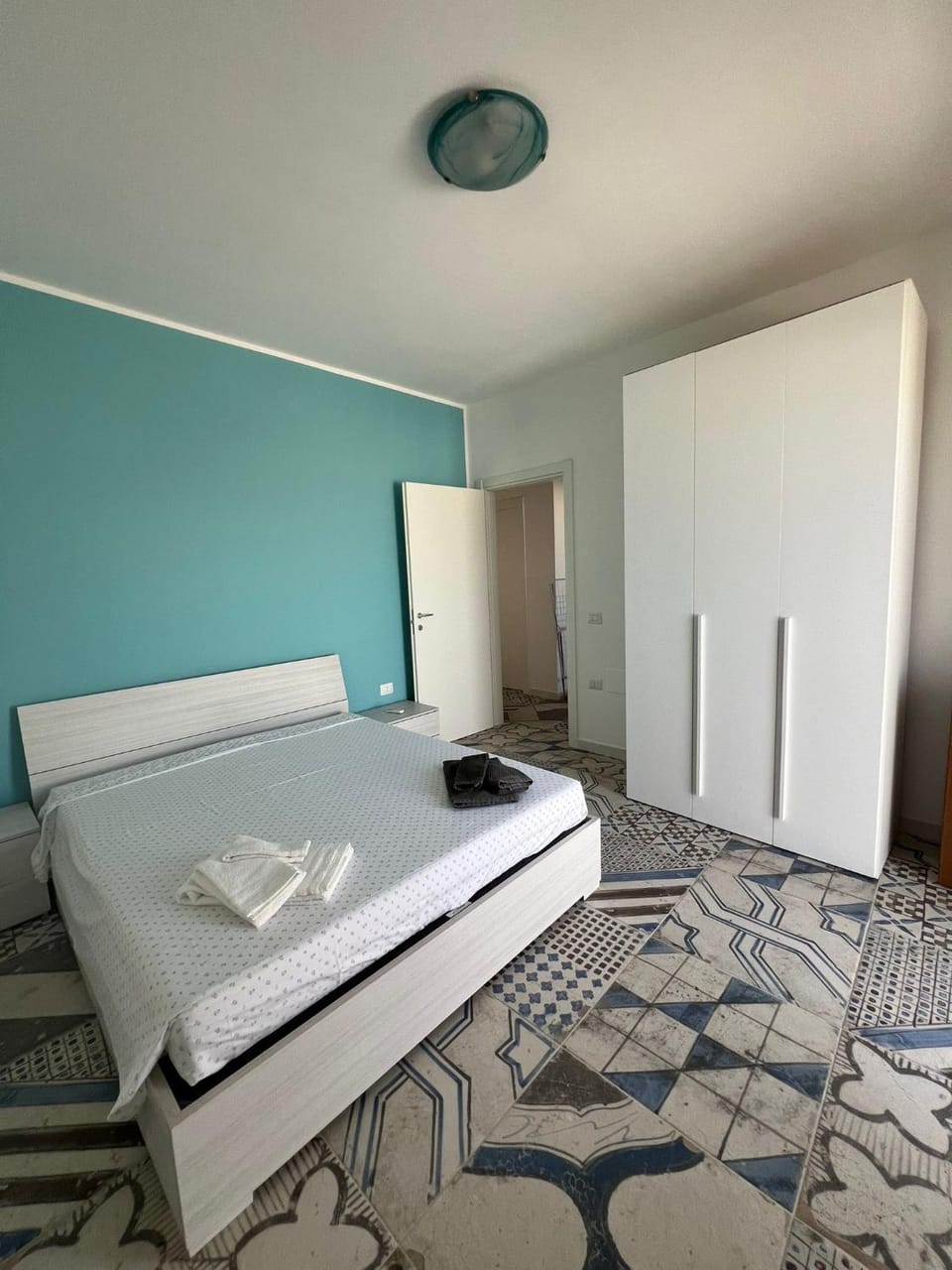 Aurora e Alba Apartment in Apulia