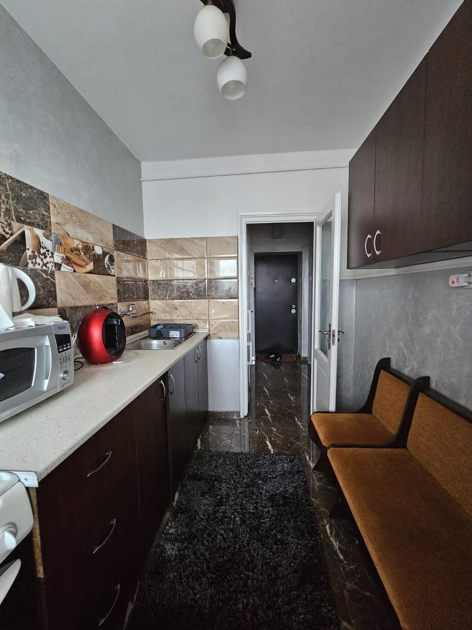 Apartament in regim hotelier Apartment in Bucharest