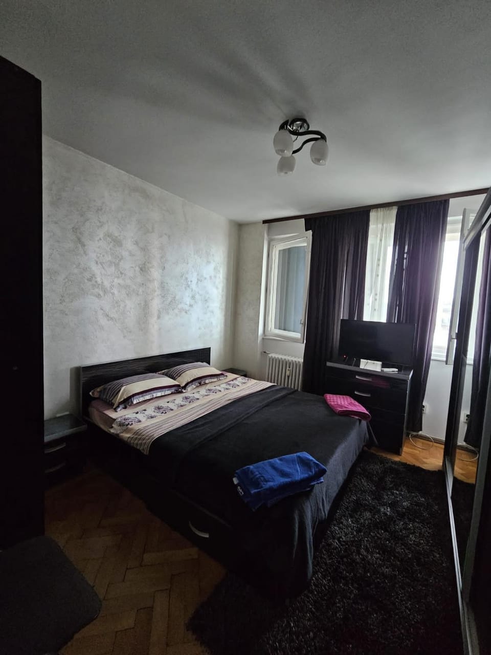 Apartament in regim hotelier Apartment in Bucharest