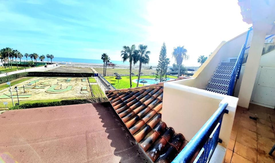 Minigolf, Balcony/Terrace, Balcony/Terrace, Garden view, Pool view, Sea view