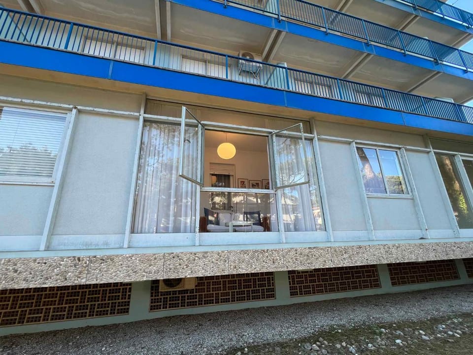 Property building, Summer