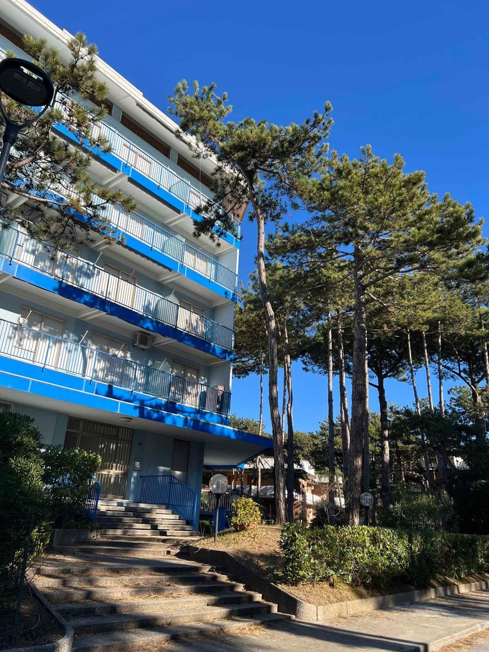 Property building, Summer
