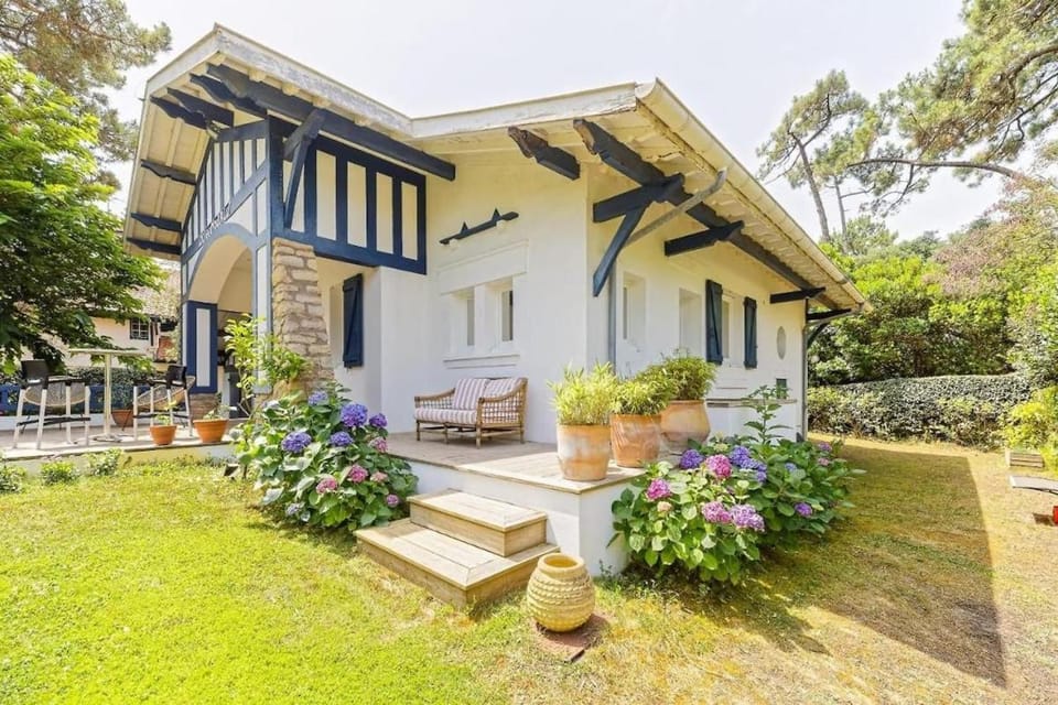 Property building, Spring, Day, Garden, Garden view