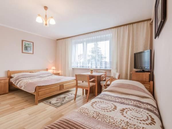 Willa Muszelka Przy Morzu Vacation rental in Pomeranian Voivodeship