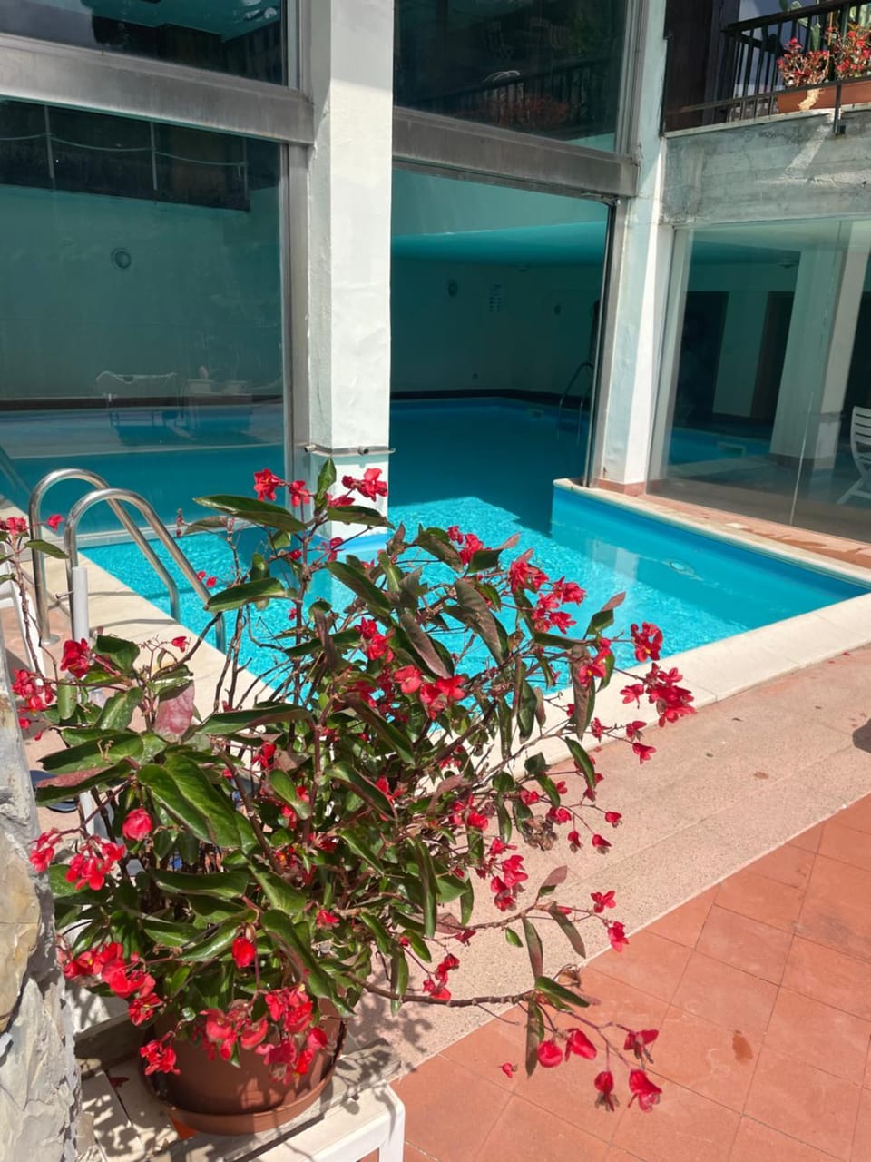 Pool view