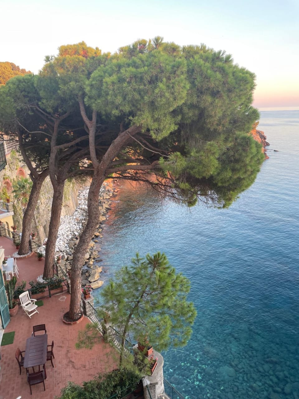 Day, Natural landscape, Sea view