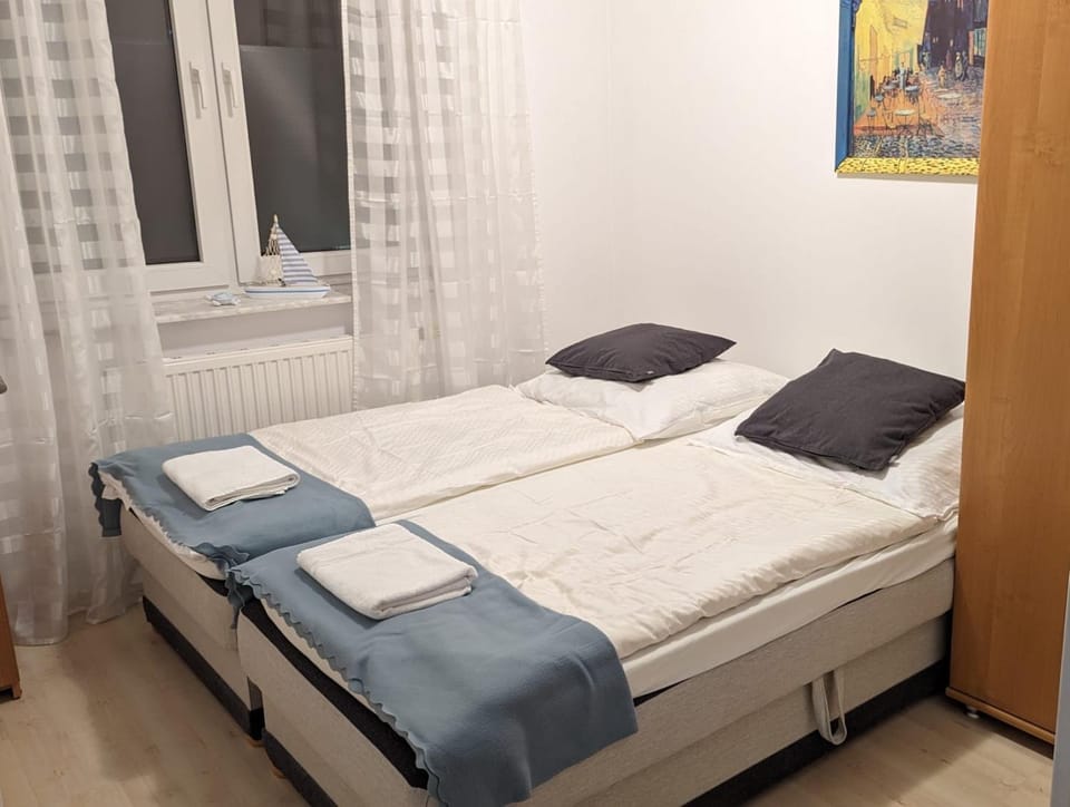 Apartament relax 3 Apartment in Miedzyzdroje