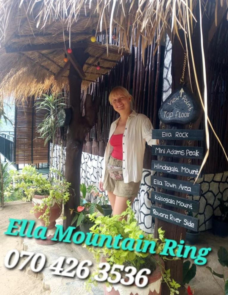 Mountain Ring Hotel and Restaurant Hotel in Uva Province, Sri Lanka
