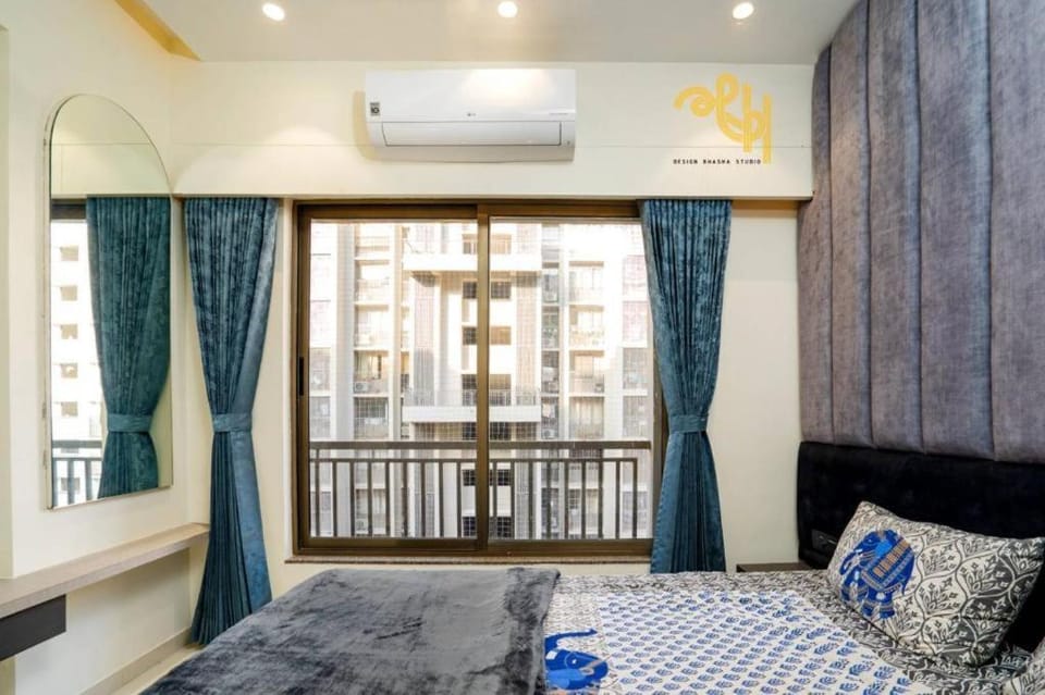 Swati Chrysantha Apartment in Ahmedabad