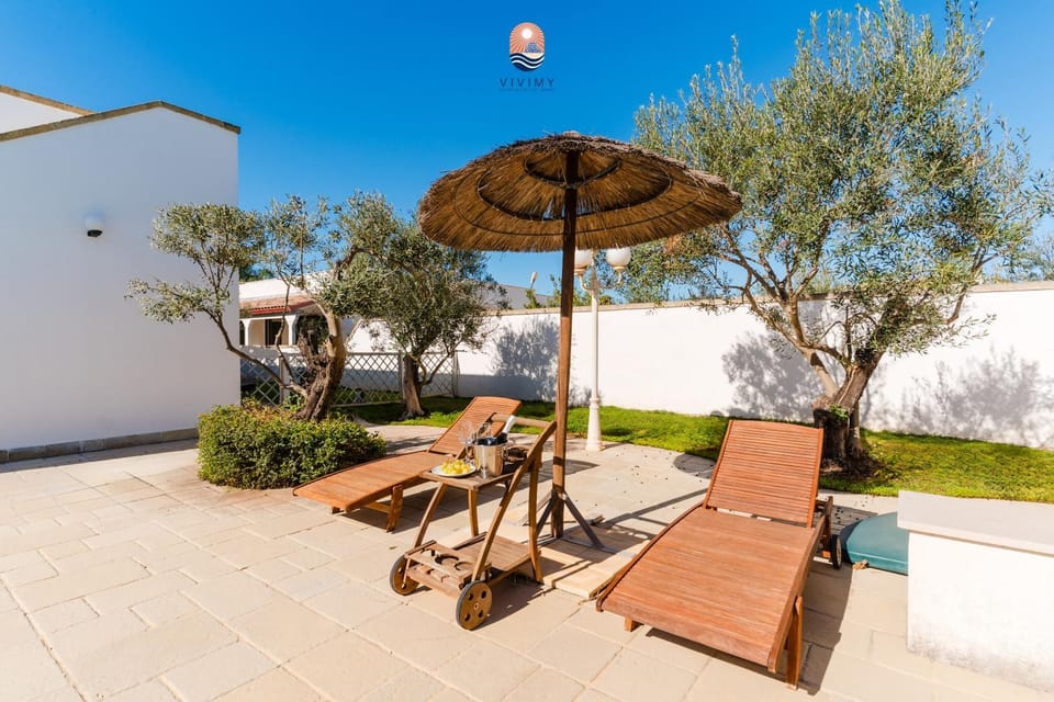 Villa èlitè by Vivimy Villa in Marina di Mancaversa-Giannelli