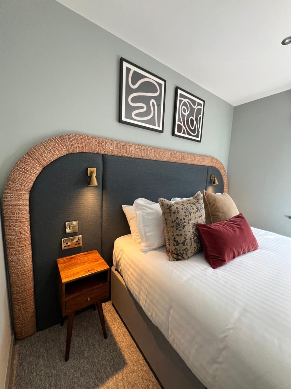 Bed