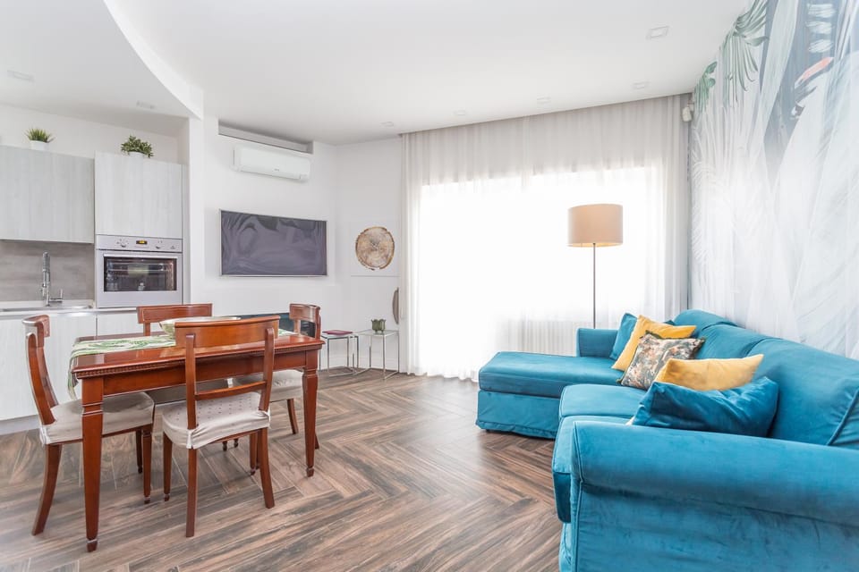 Gregory 7House Vaticano Apartment in Rome