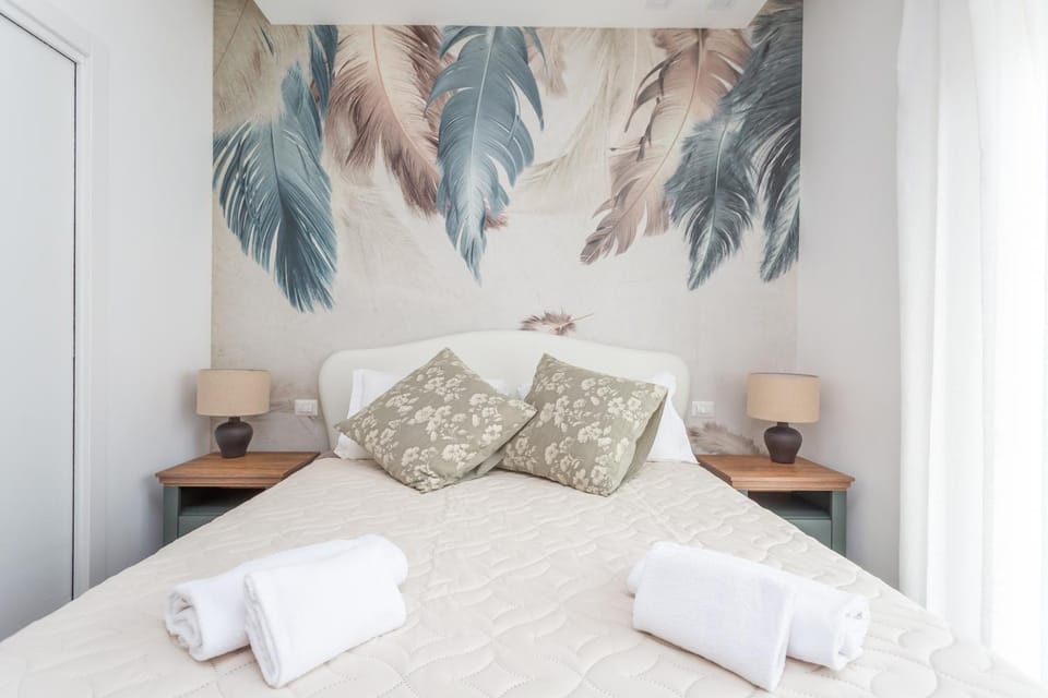 Gregory 7House Vaticano Apartment in Rome