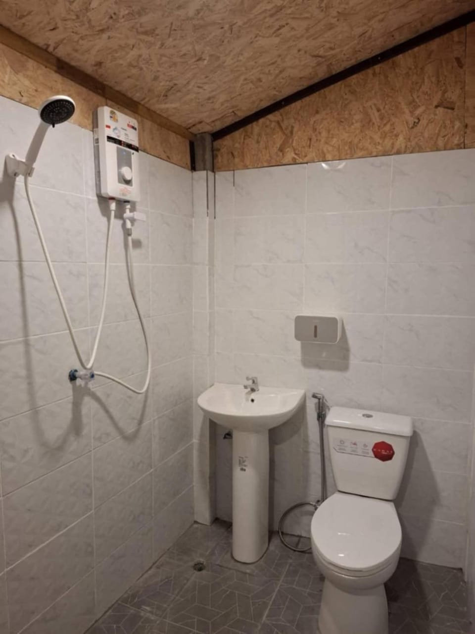 ฟาดิลบังกะโล Fadel bungalow Bed and Breakfast in Krabi Changwat