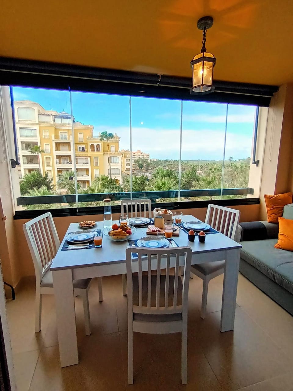 Balcony/Terrace, Seating area, Dining area