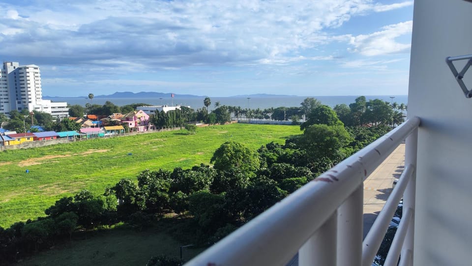 Day, Natural landscape, View (from property/room), Balcony/Terrace, Sea view