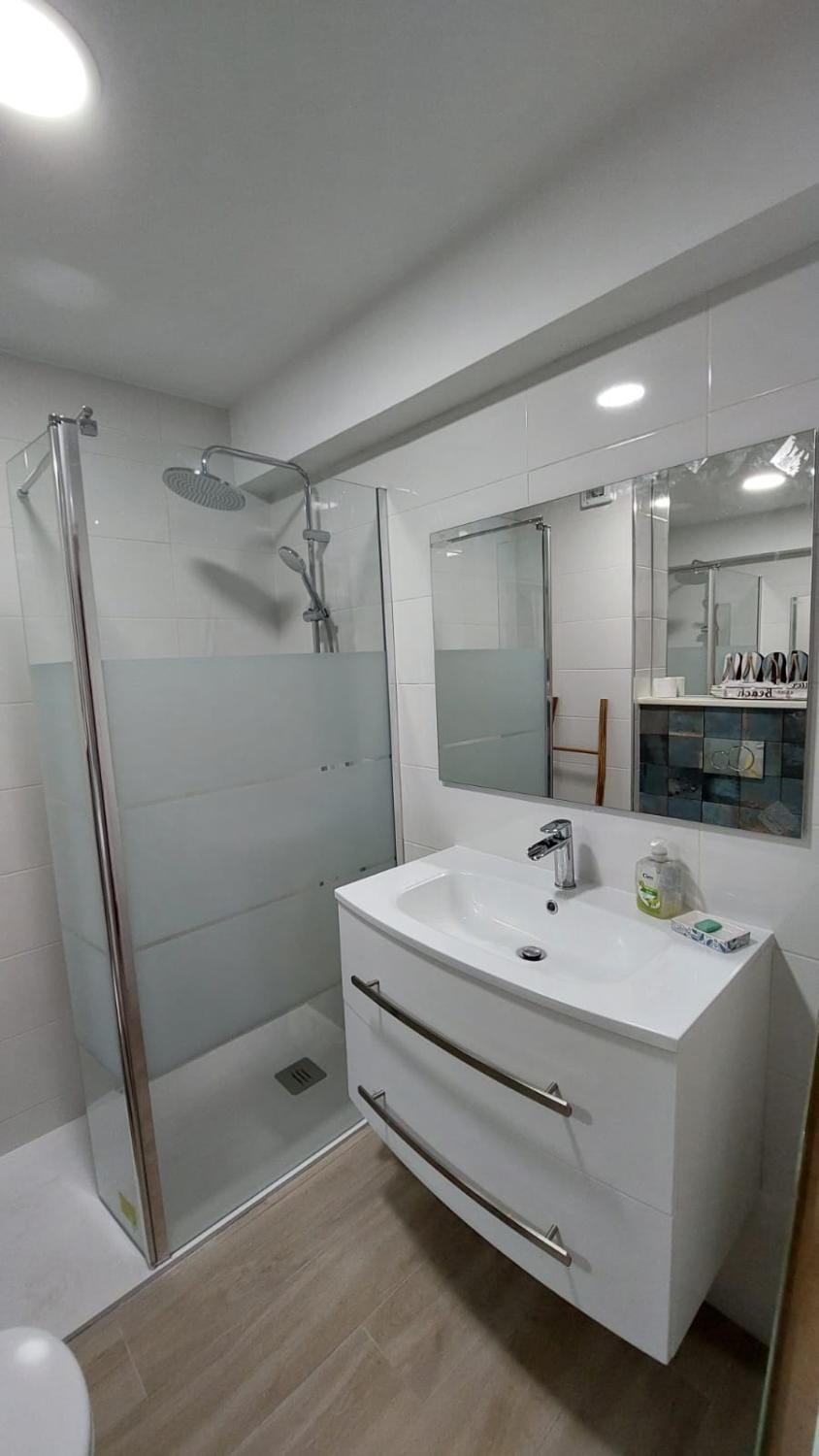 Shower
