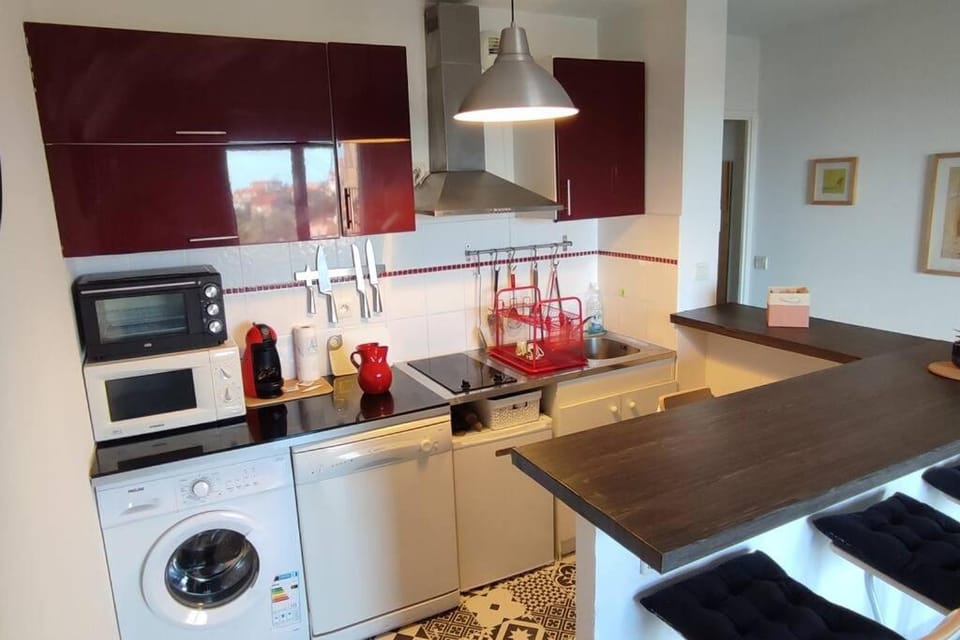dishwasher, minibar, pet friendly, stove, toaster