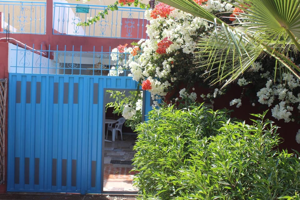 Sea and sun Villa A House in Souss-Massa