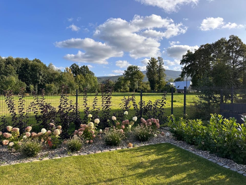 Garden view, Landmark view