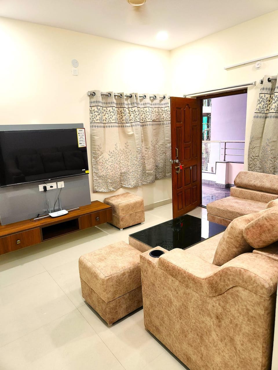 Just Launched Cute Studio 2 BHK Flats in Kondapur Near Botanical Garden & Sarath City Capital Mall Apartment in Hyderabad