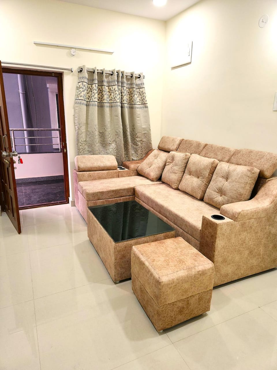 Just Launched Cute Studio 2 BHK Flats in Kondapur Near Botanical Garden & Sarath City Capital Mall Apartment in Hyderabad
