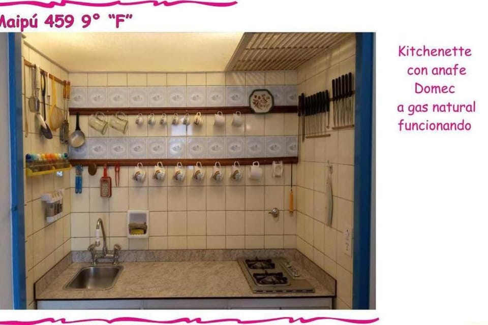 excelente departamento, acogedor y muy silencioso Apartment in Buenos Aires