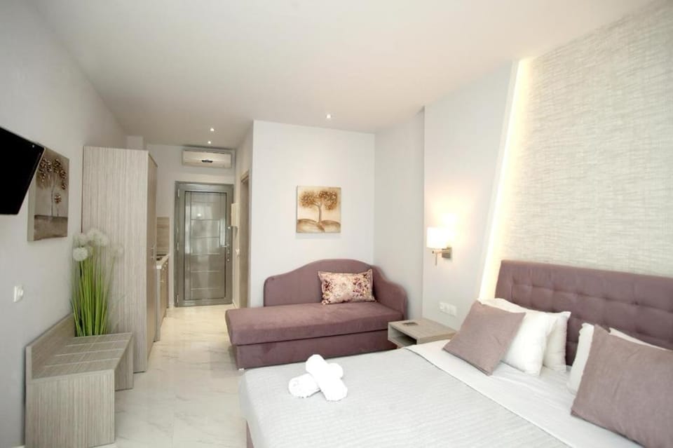 EL MARE ROOMS Apartment hotel in Halkidiki