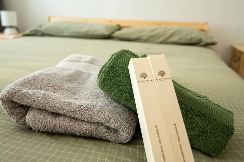 towels